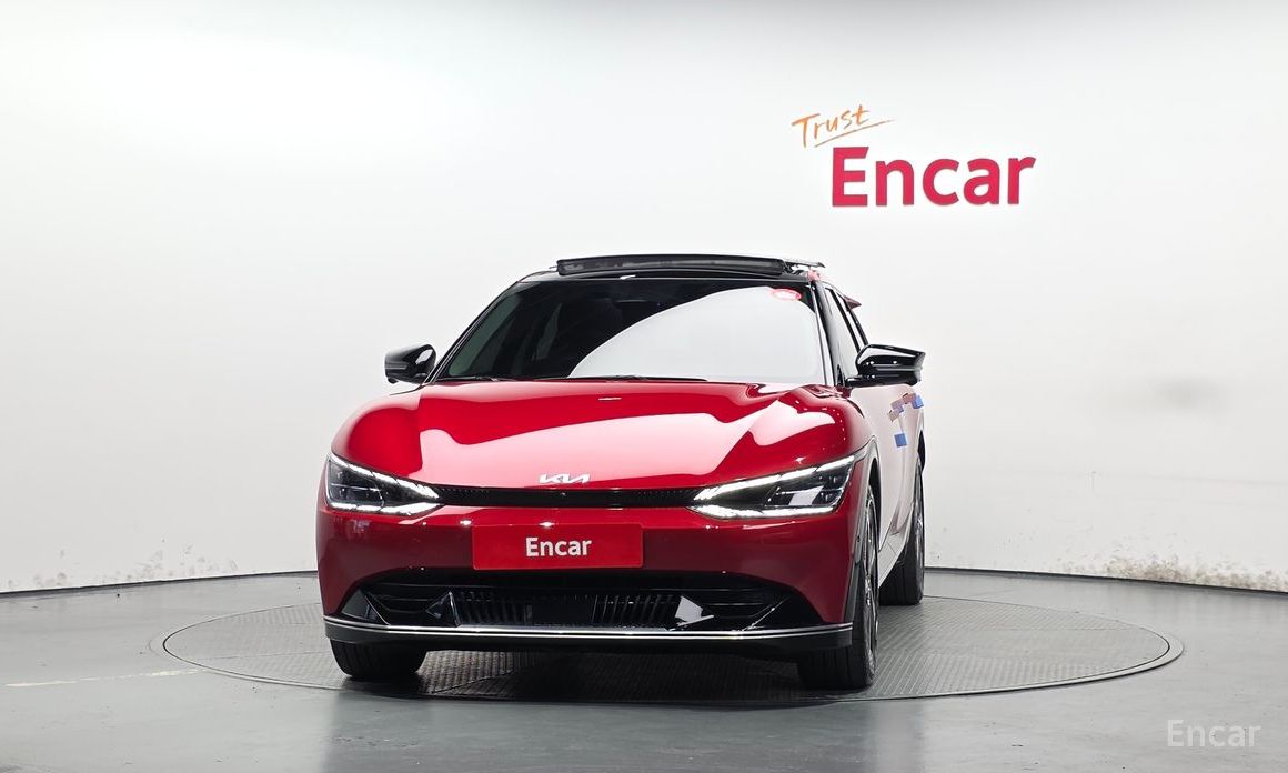  Kia EV6