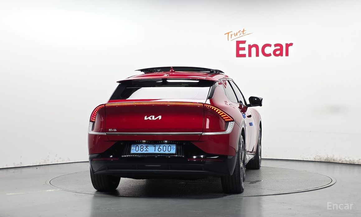  Kia EV6