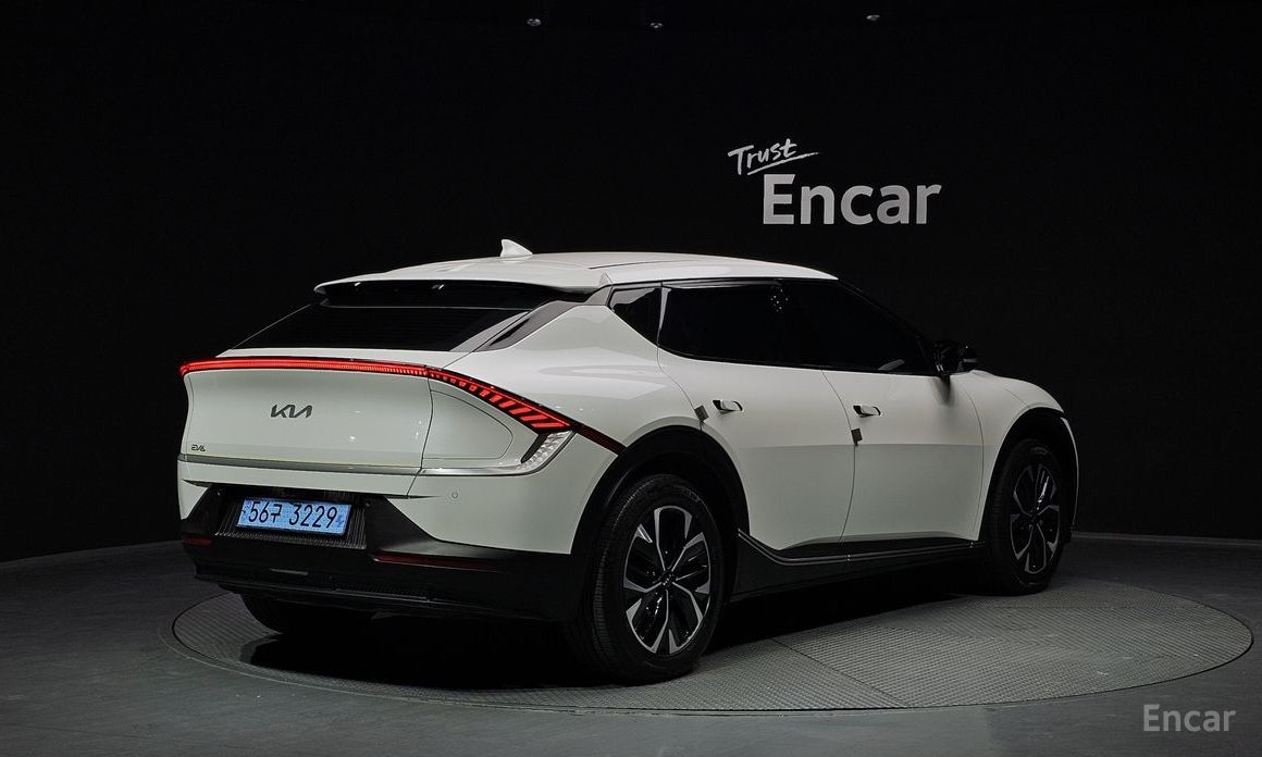  Kia EV6