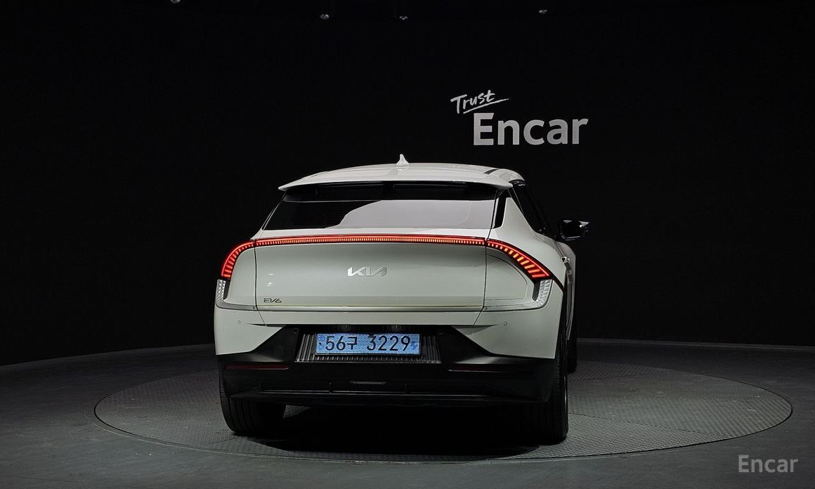  Kia EV6