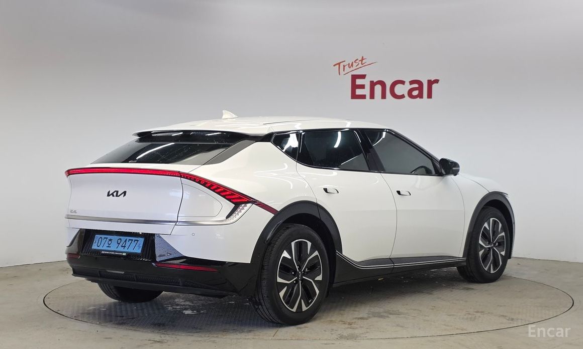  Kia EV6