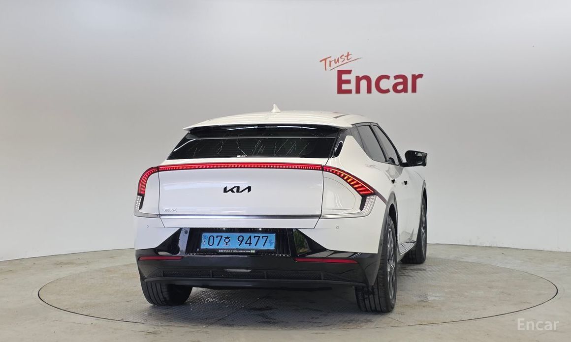  Kia EV6