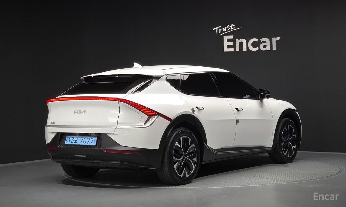  Kia EV6