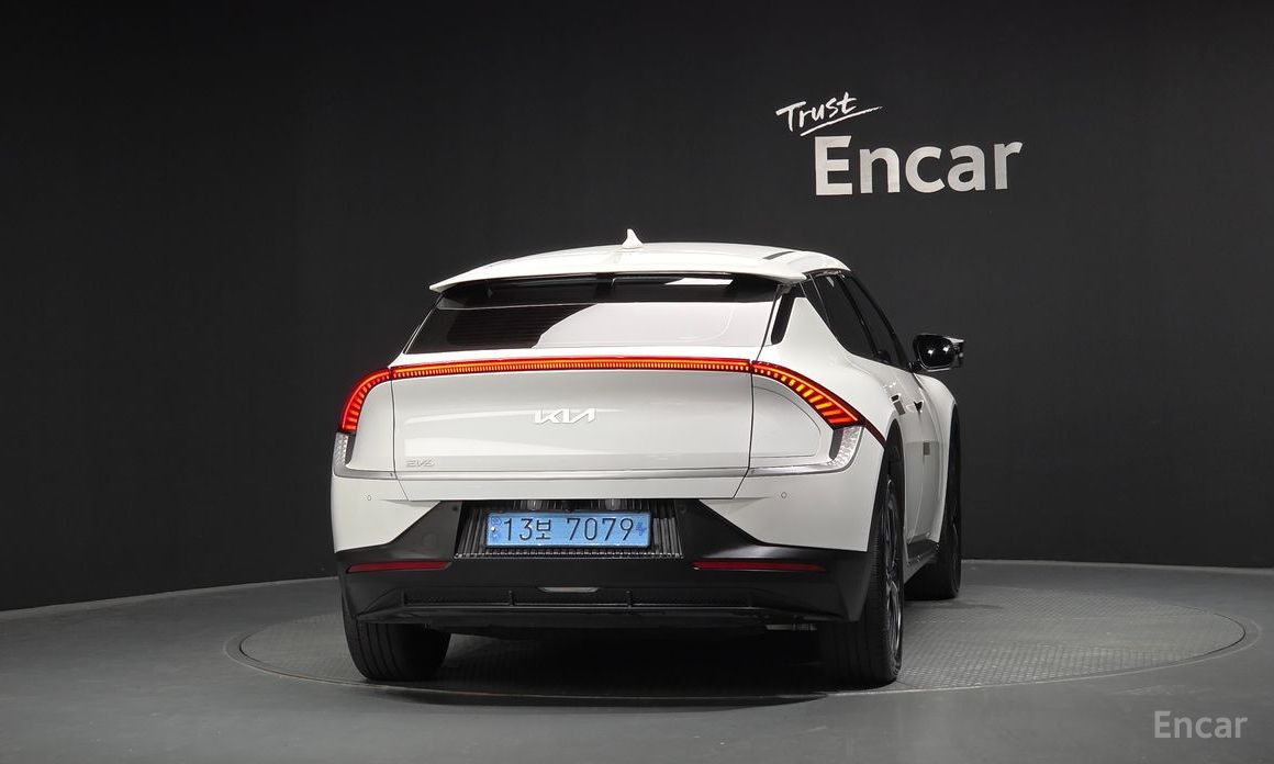  Kia EV6