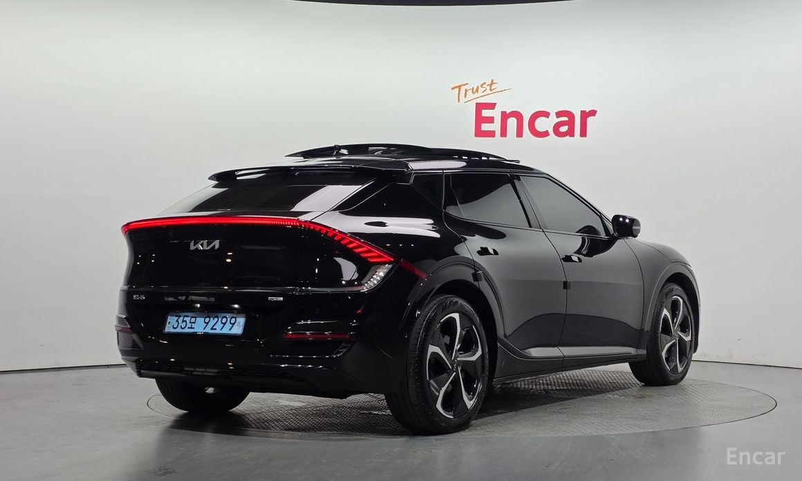  Kia EV6