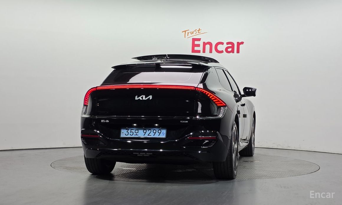  Kia EV6