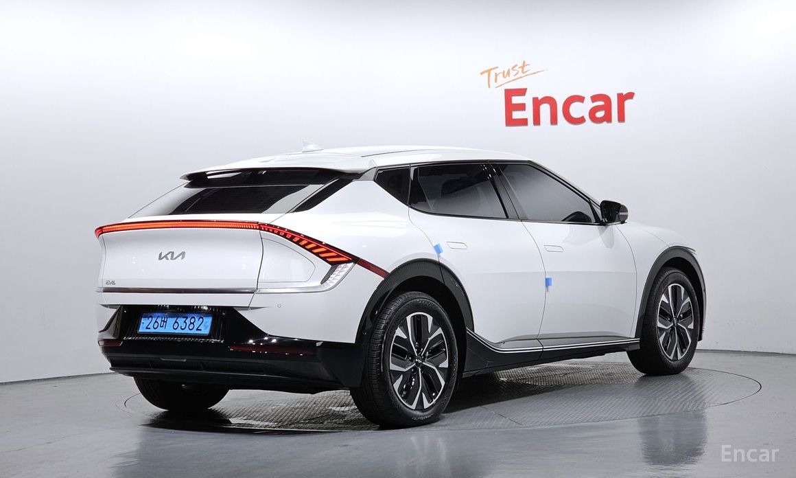  Kia EV6