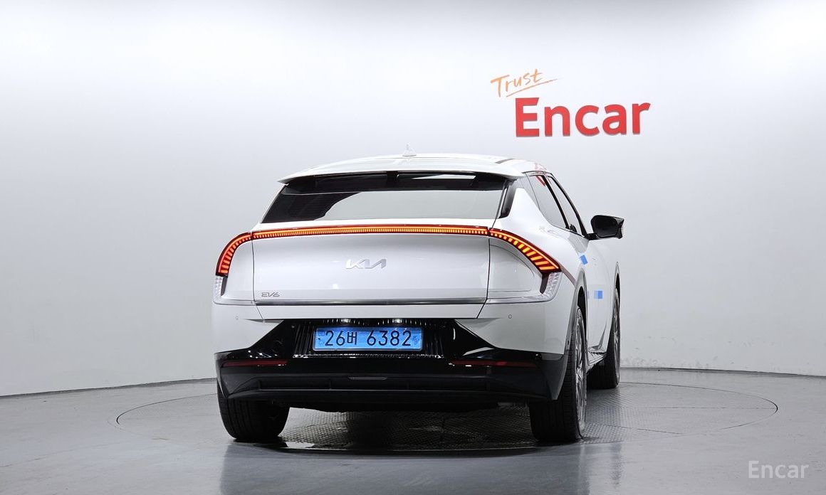  Kia EV6