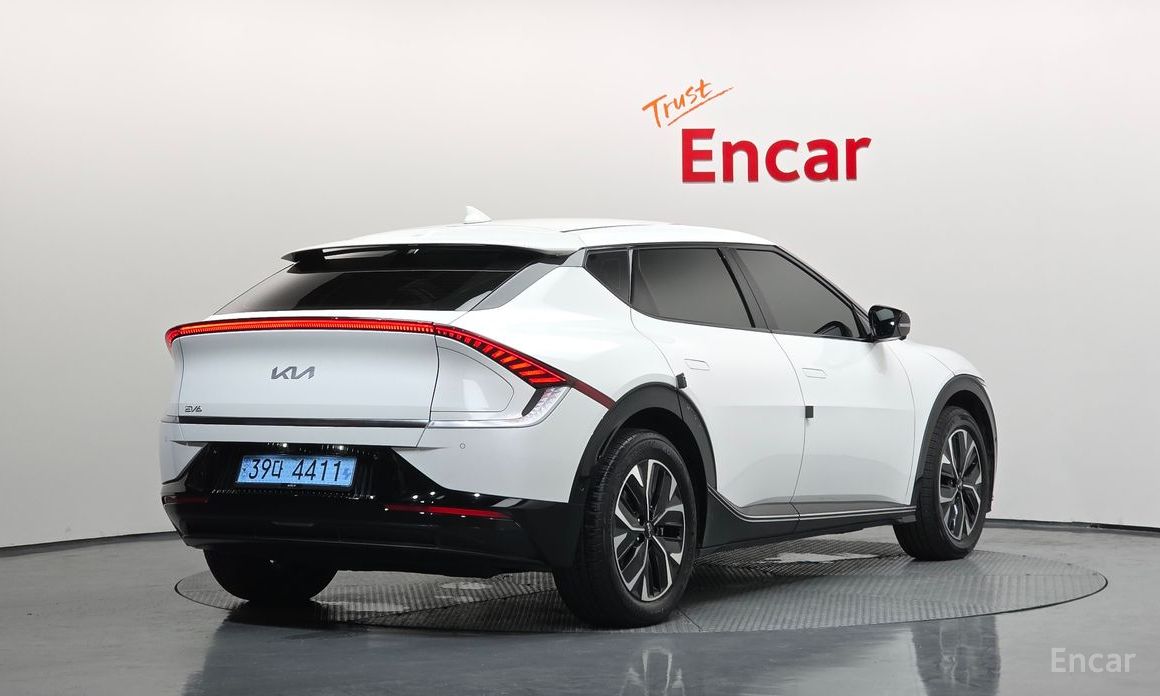  Kia EV6
