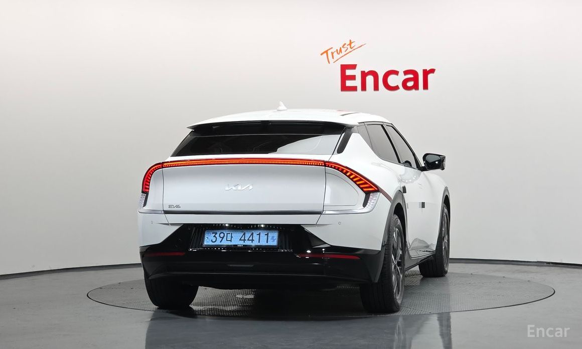  Kia EV6