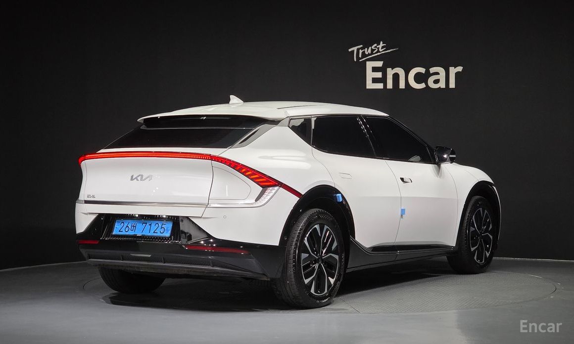  Kia EV6