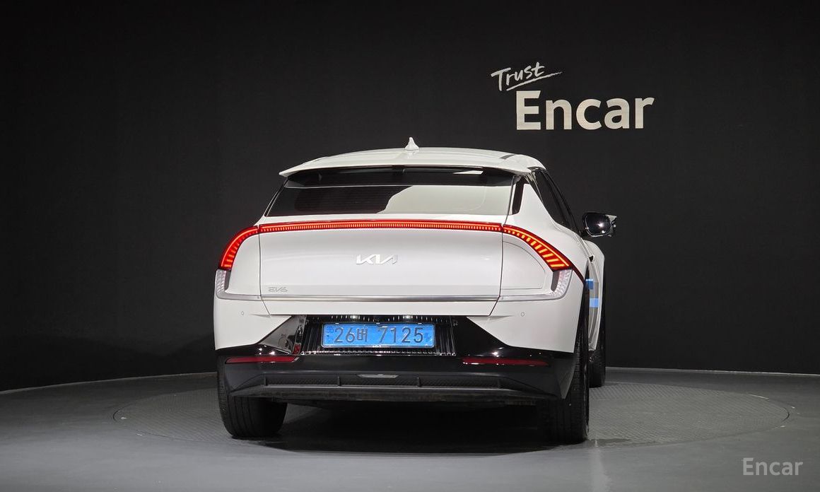  Kia EV6