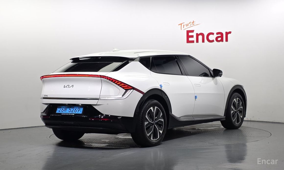  Kia EV6