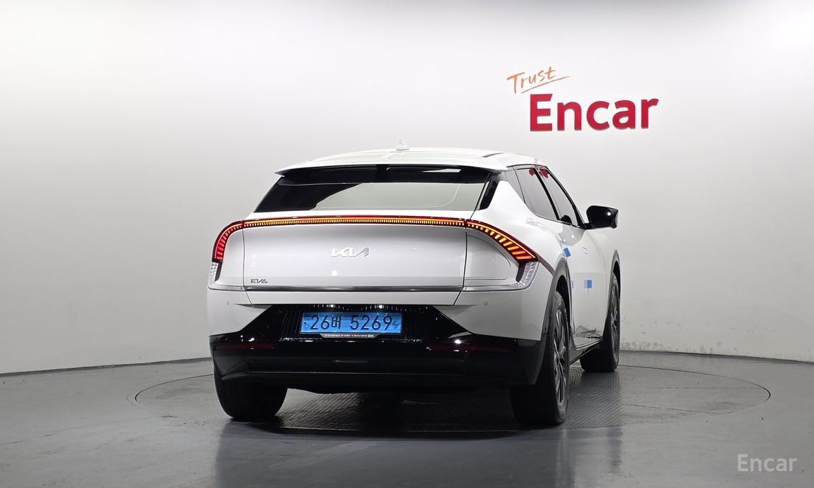  Kia EV6