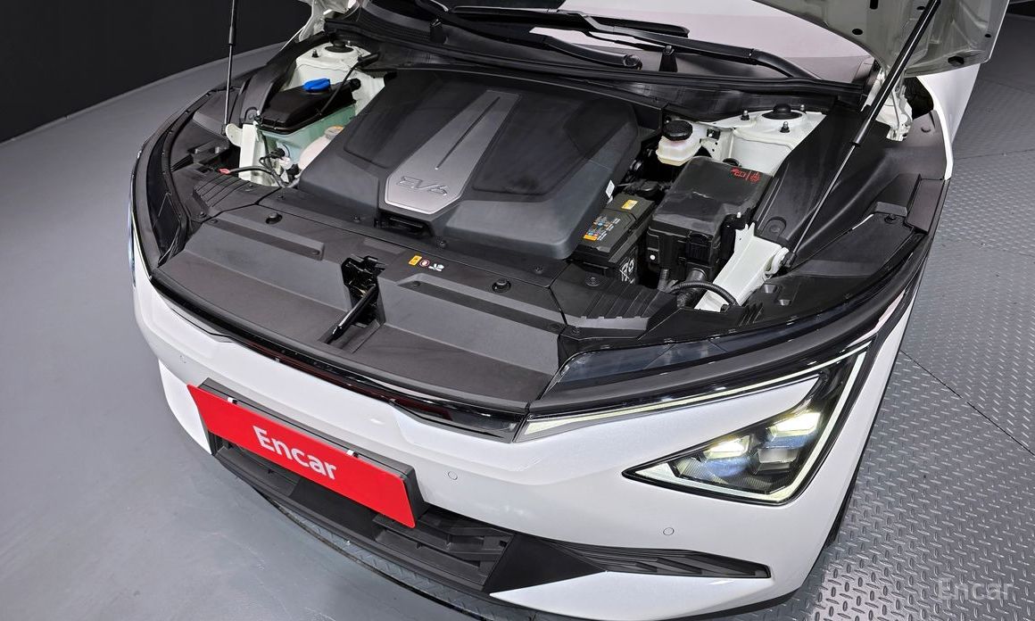  Kia EV6