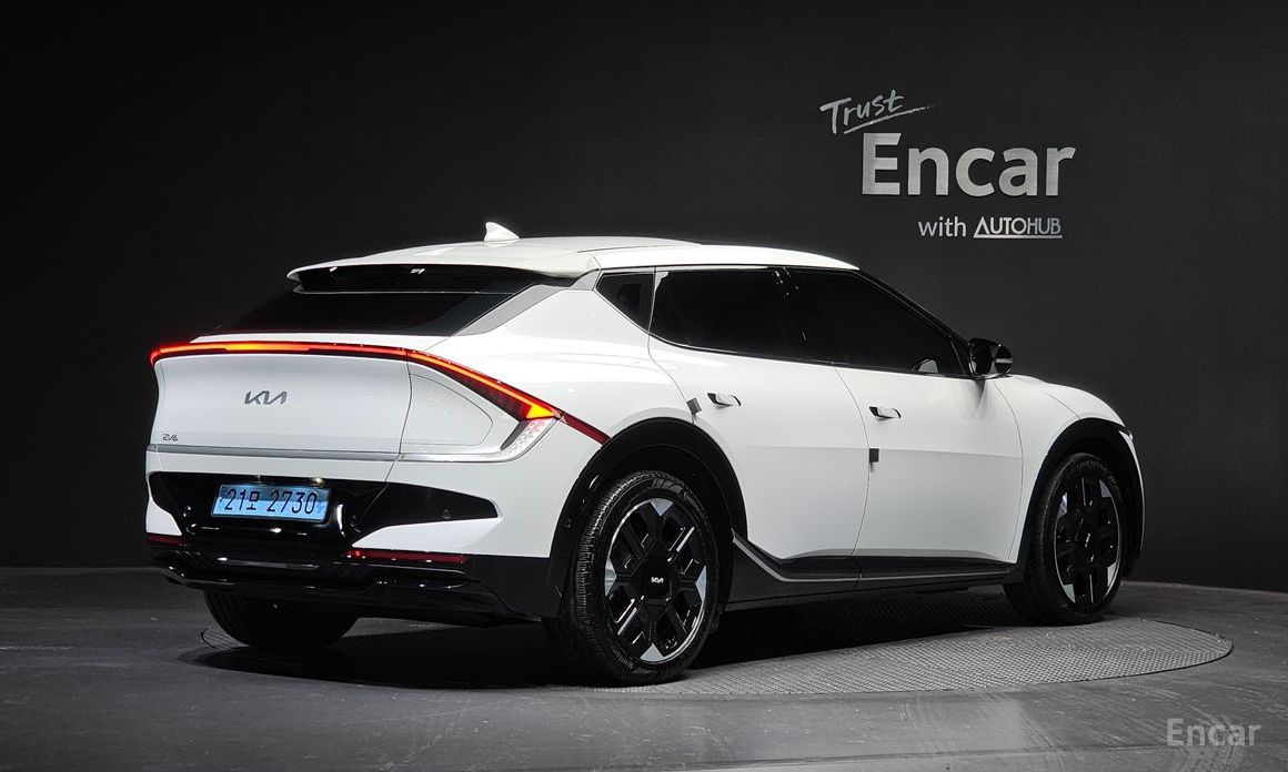  Kia EV6