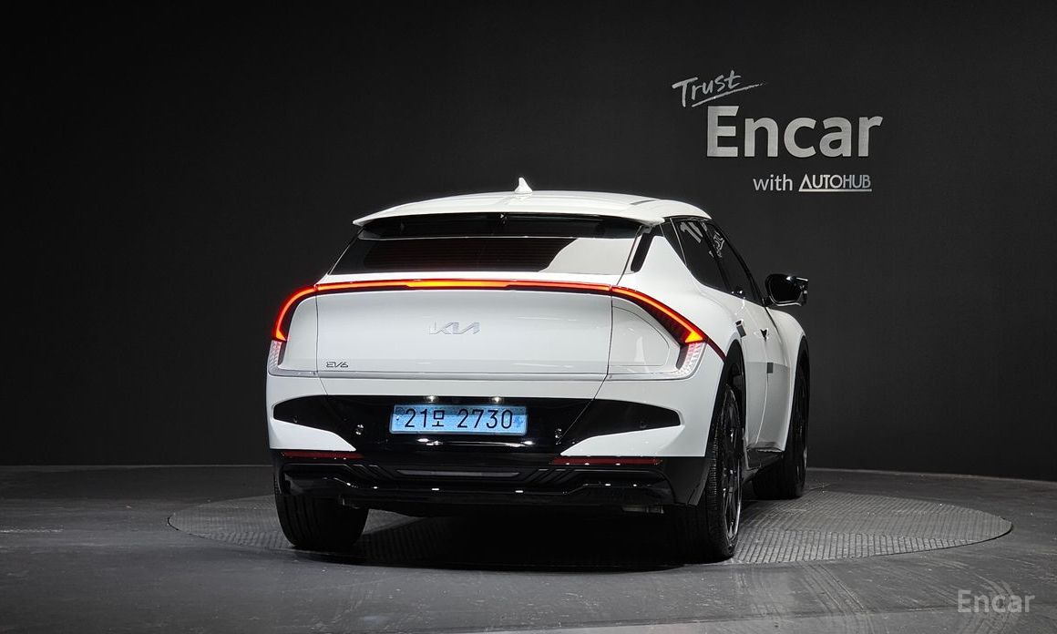  Kia EV6
