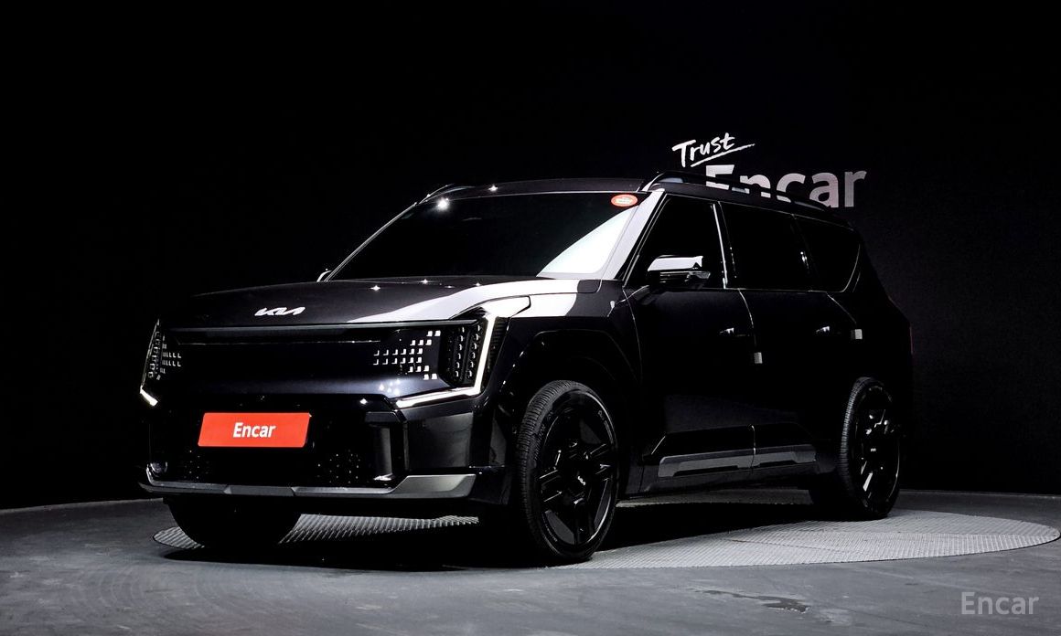  Kia EV9