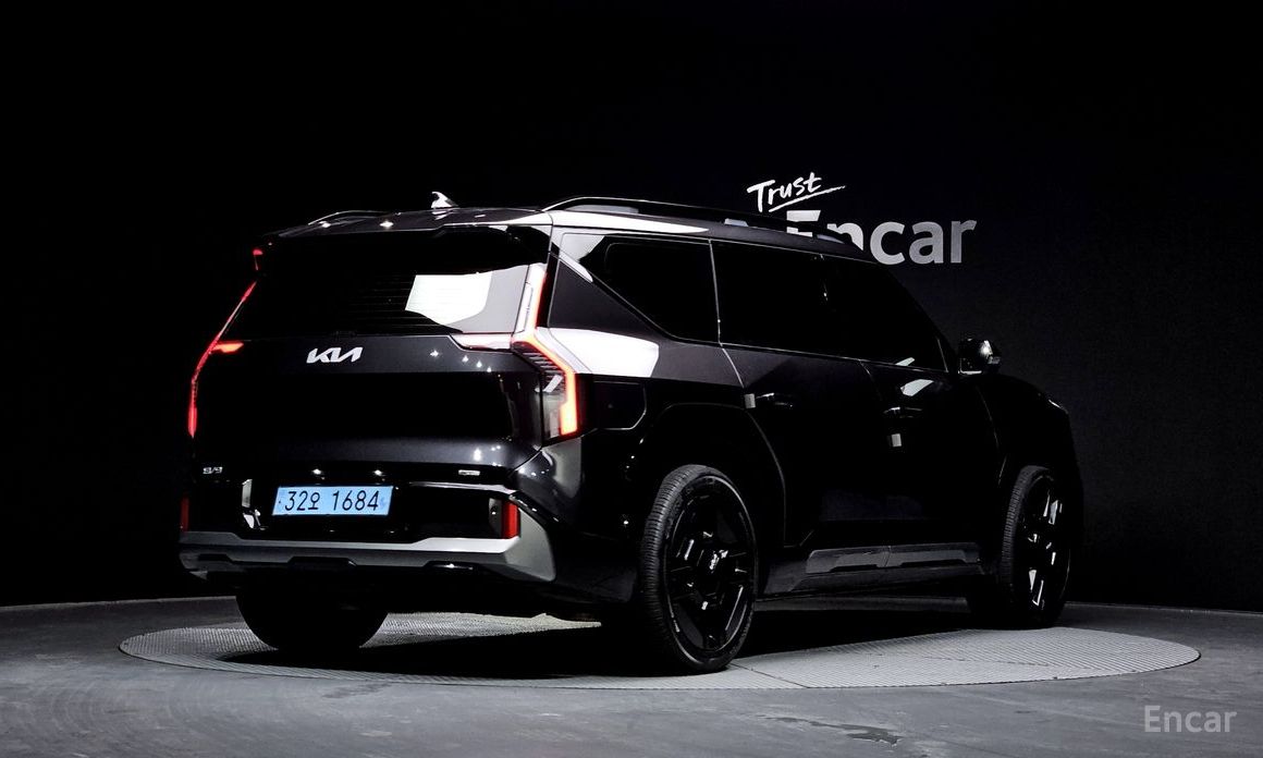  Kia EV9
