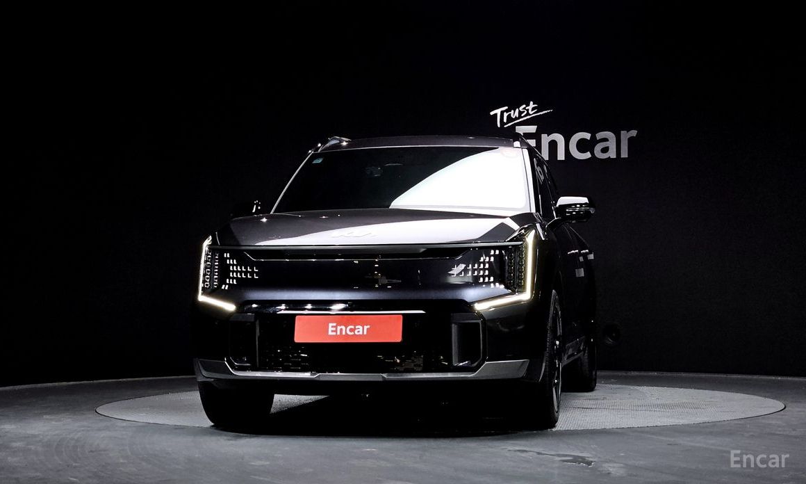  Kia EV9