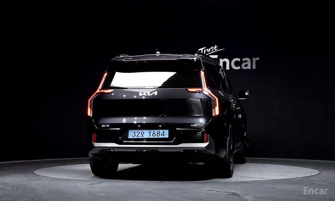  Kia EV9