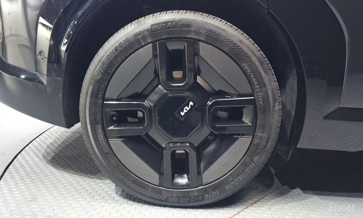  Kia EV9