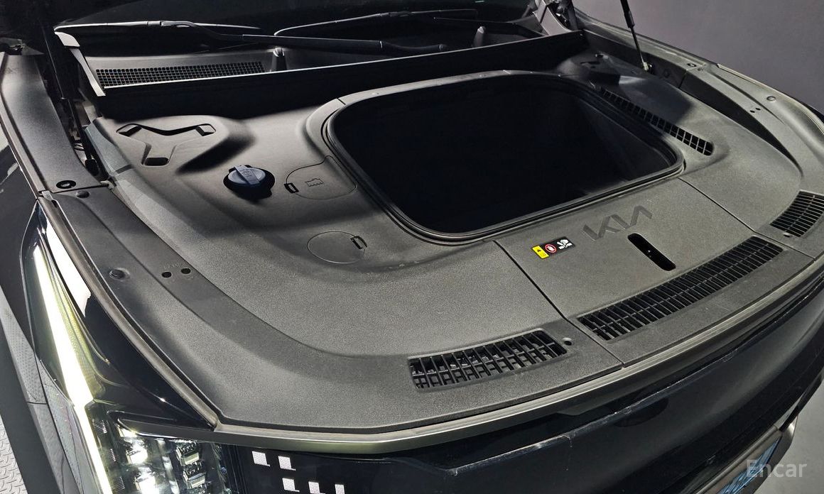  Kia EV9