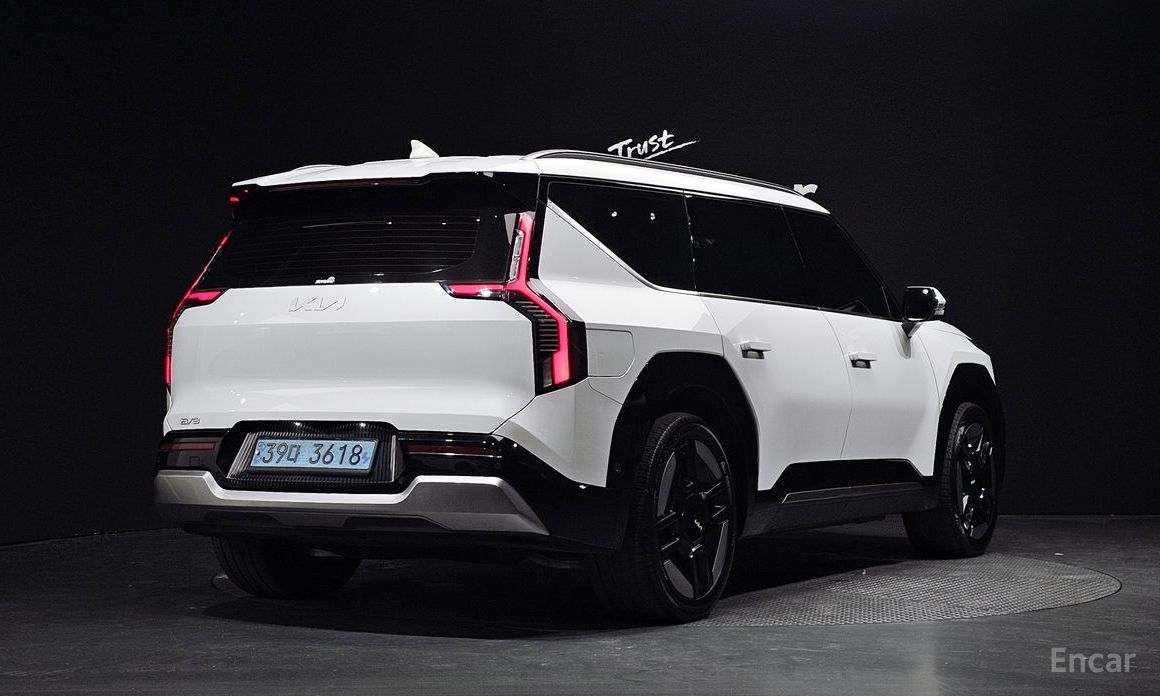 Kia EV9