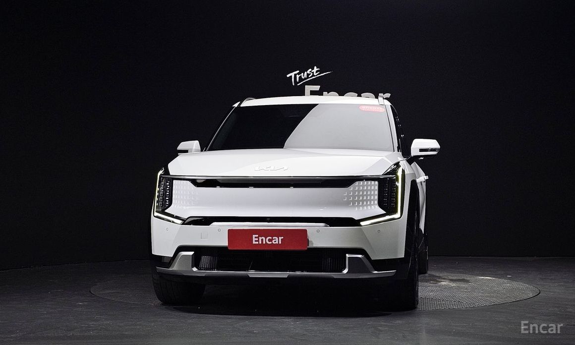  Kia EV9