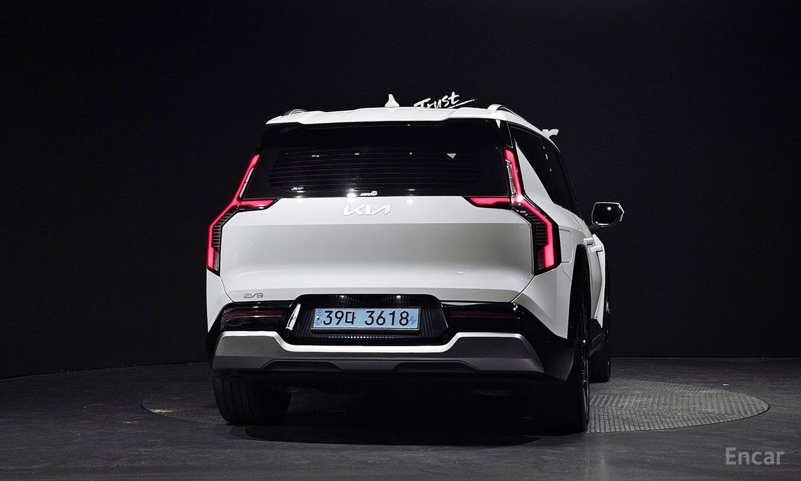  Kia EV9