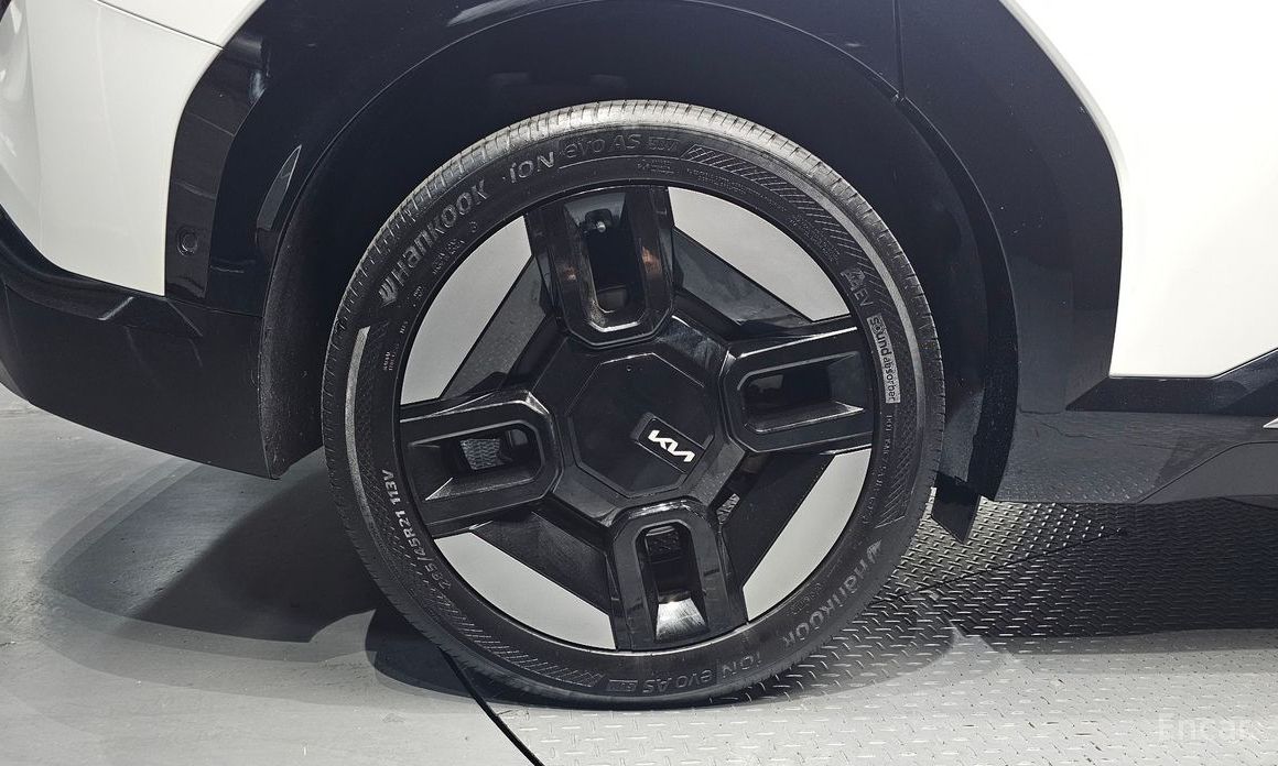 Kia EV9