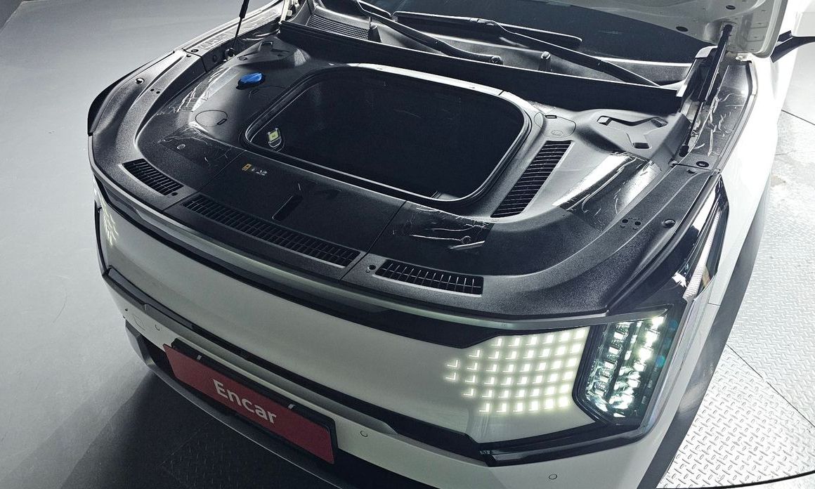  Kia EV9