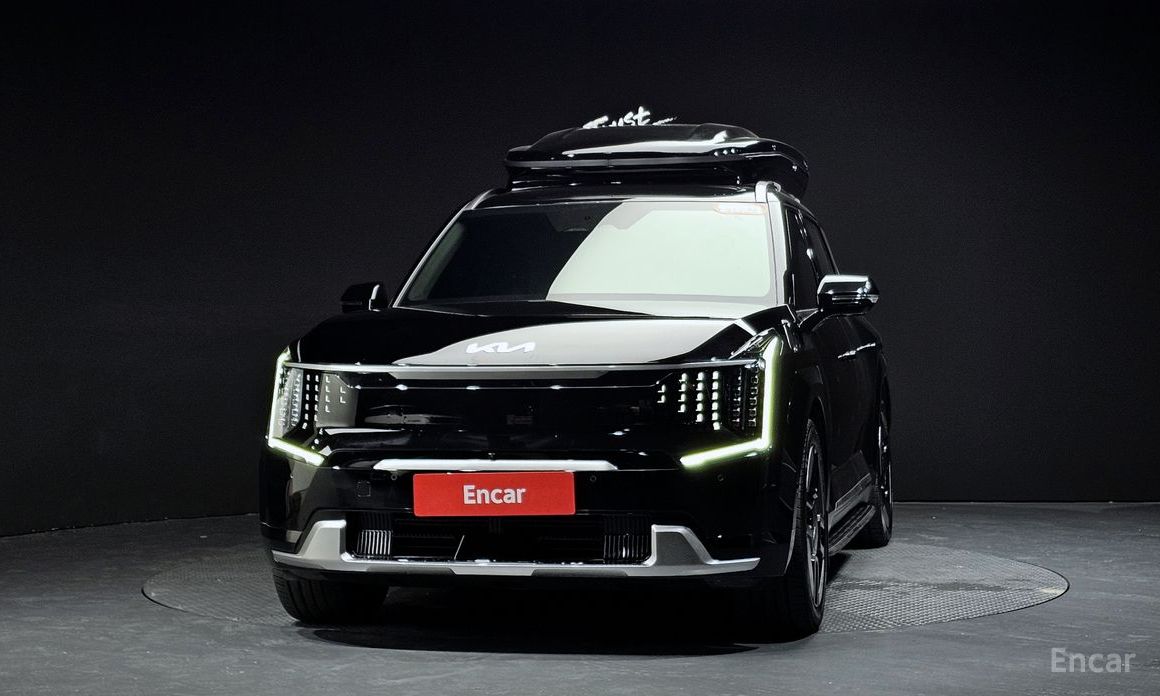  Kia EV9