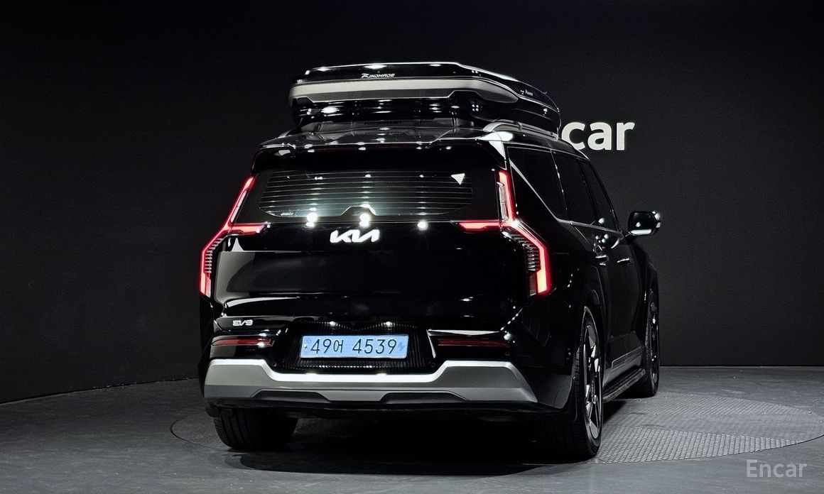  Kia EV9