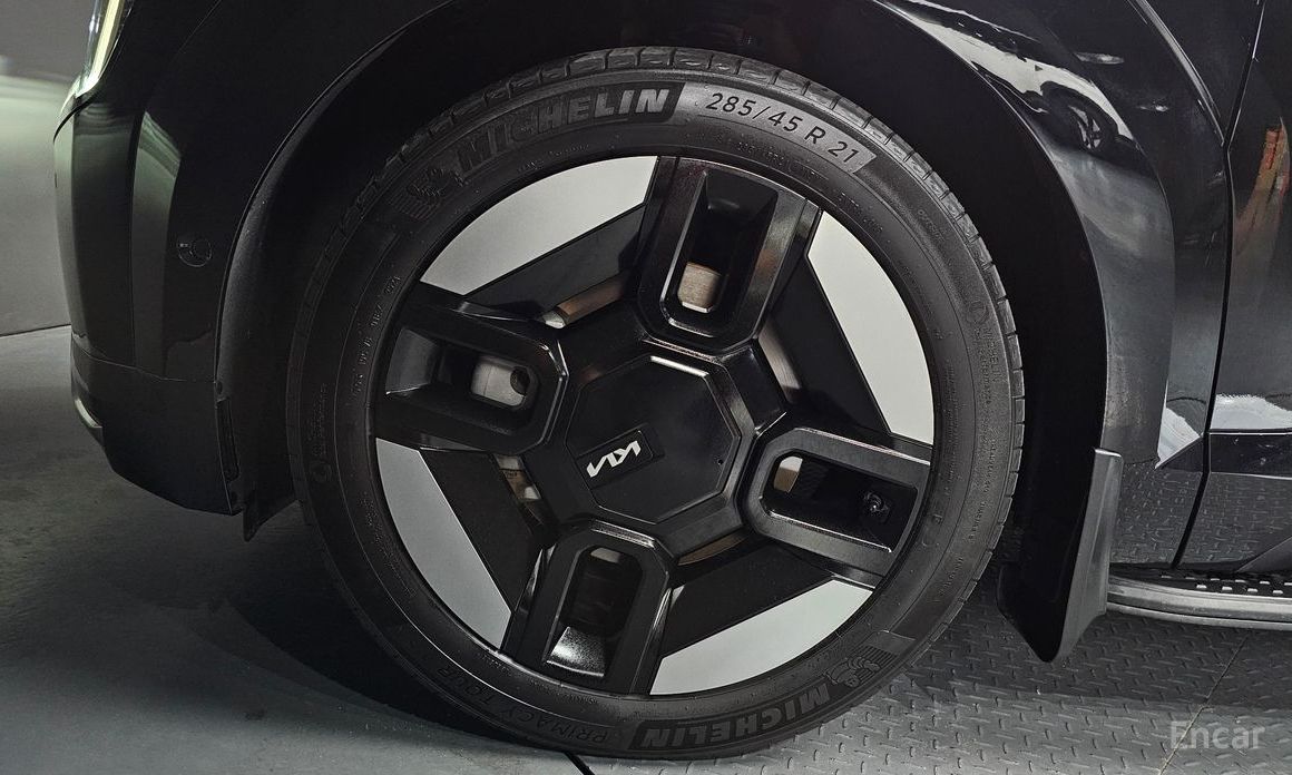  Kia EV9