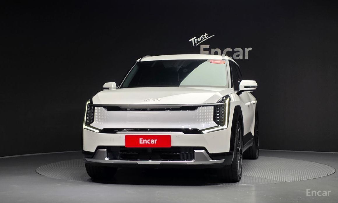  Kia EV9