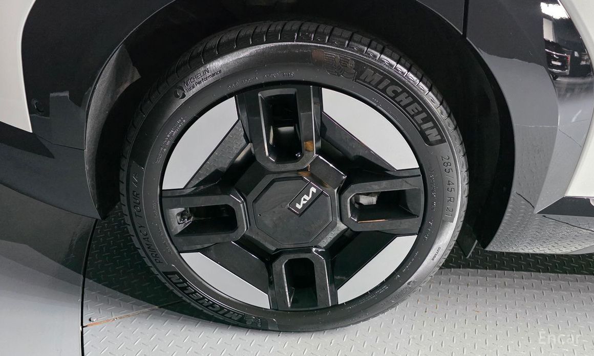  Kia EV9