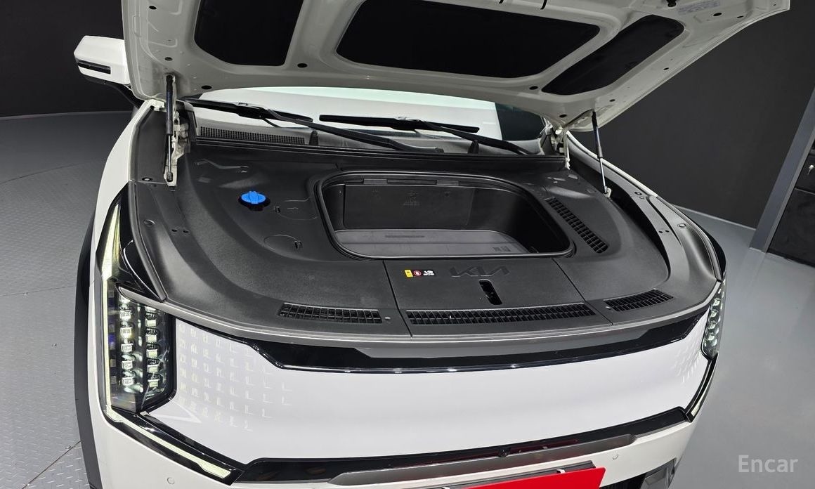  Kia EV9