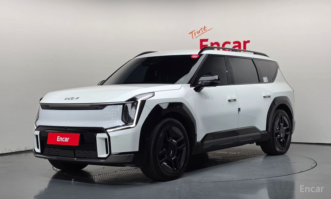  Kia EV9