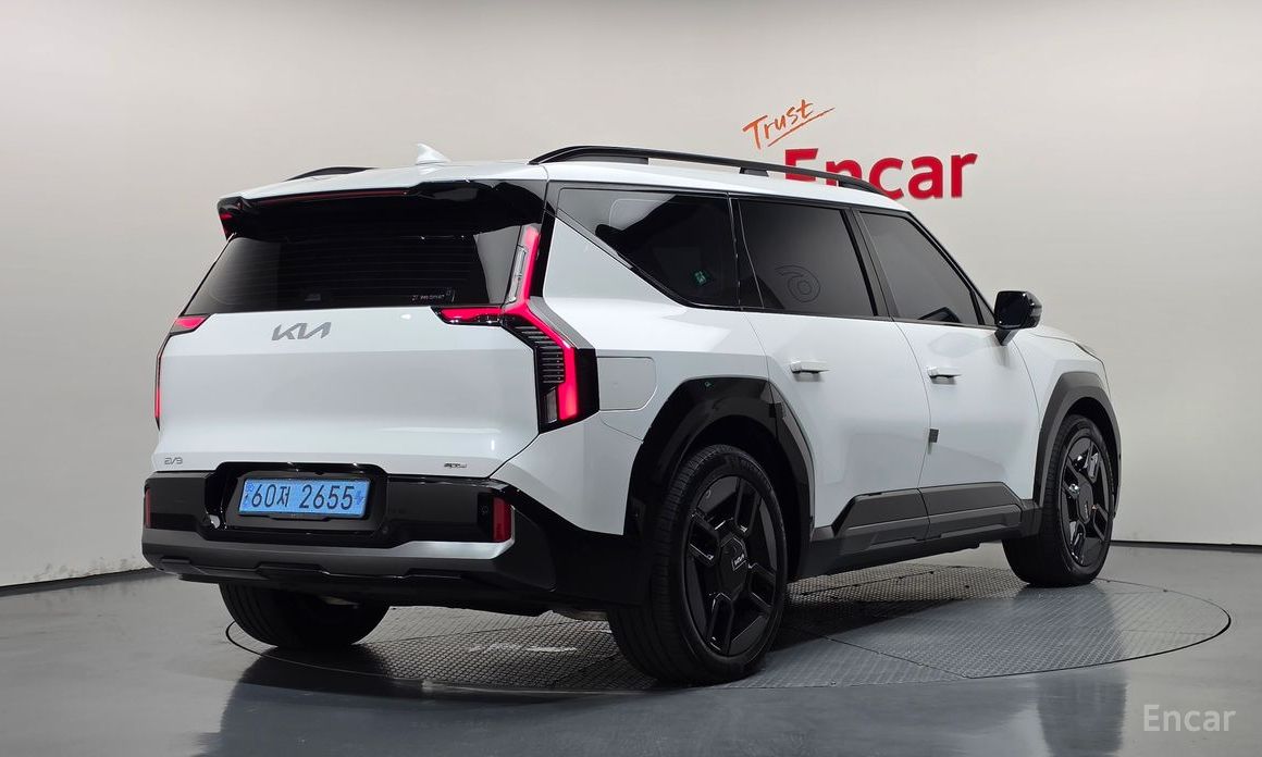  Kia EV9