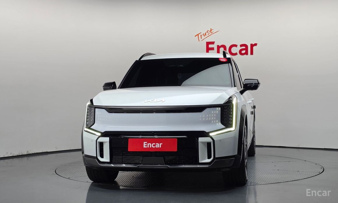  Kia EV9