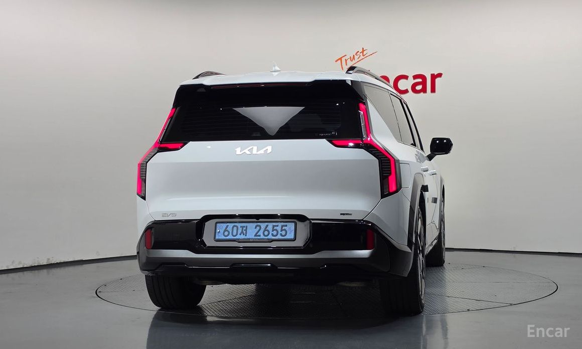  Kia EV9