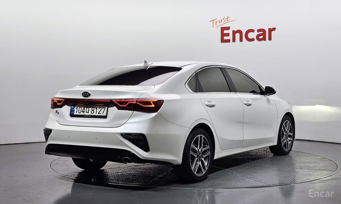  Kia K3