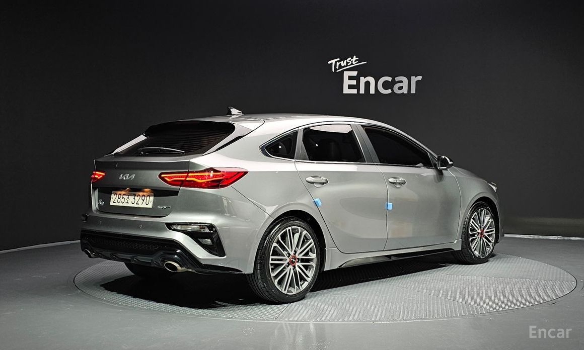  Kia K3