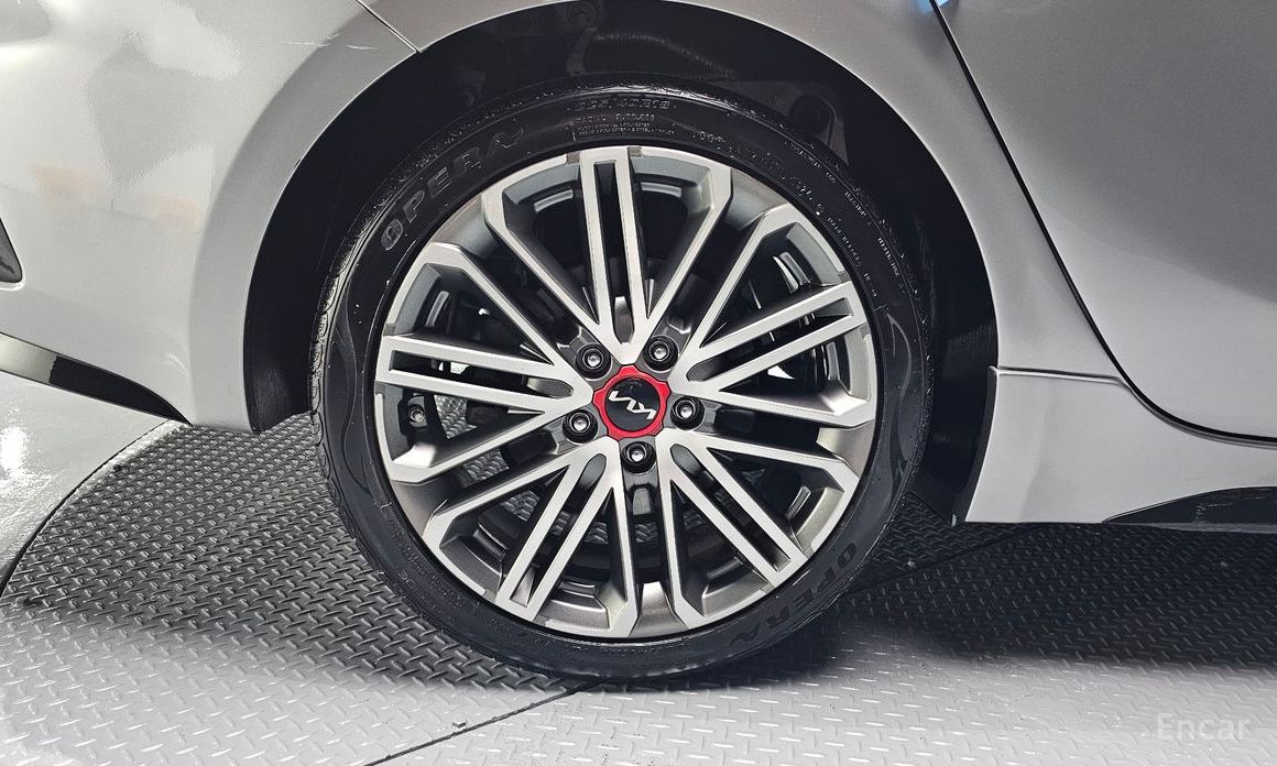  Kia K3