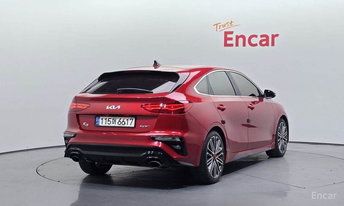  Kia K3