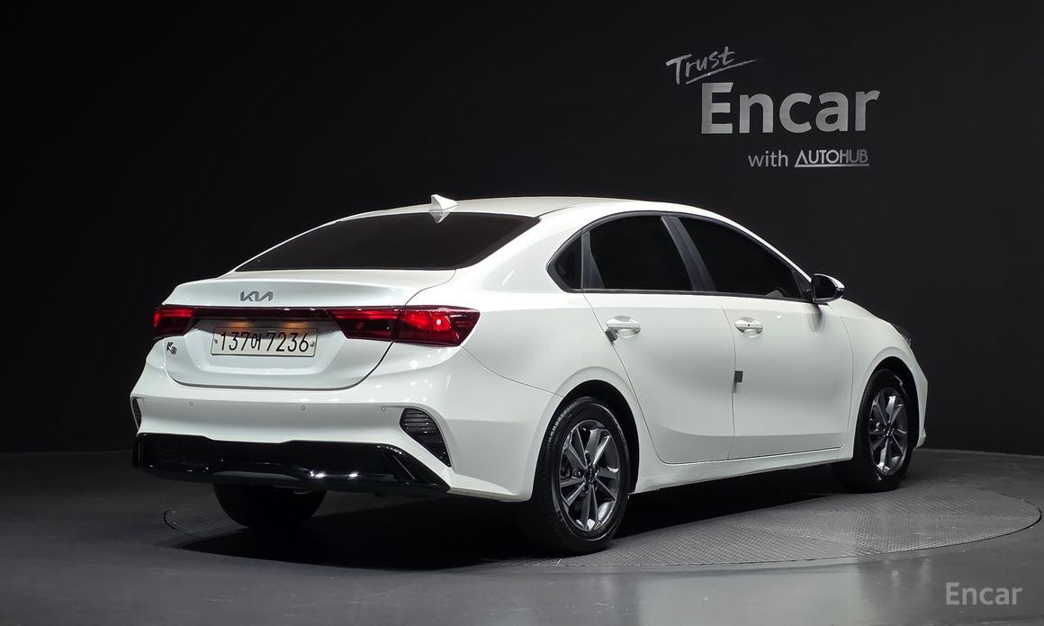  Kia K3