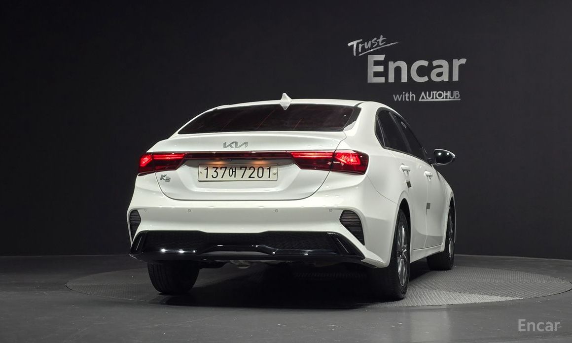  Kia K3