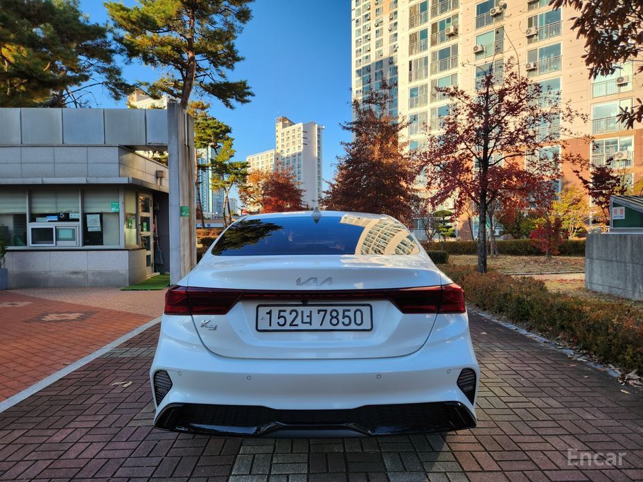  Kia K3
