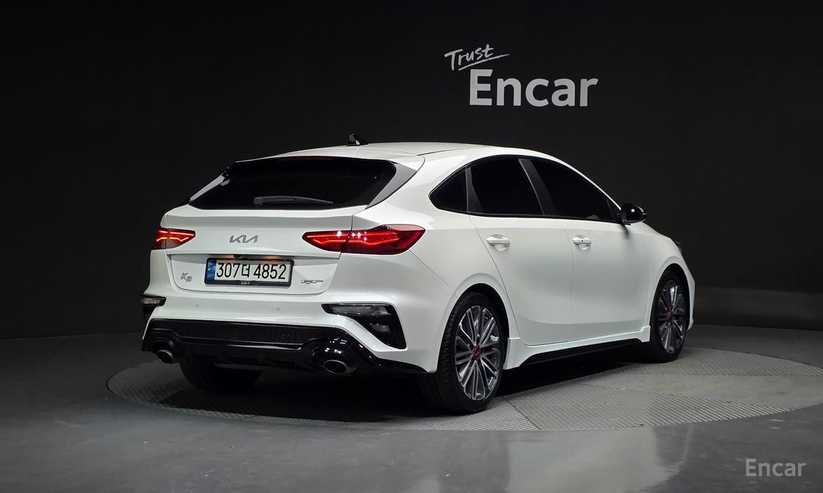  Kia K3